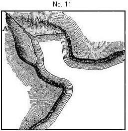 [Illustration:
A bay in the district which has begun slowly rising.]