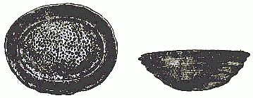 [Illustration:
Volcanic bomb of obsidian from Australia.]