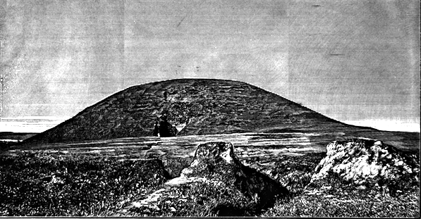 MAES-HOW, ORKNEY.
(The Orka-haug of the Norsemen.)