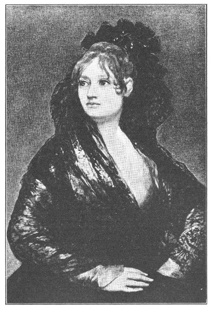 DO&Ntilde;A ISABEL CORBO DE PORCEL