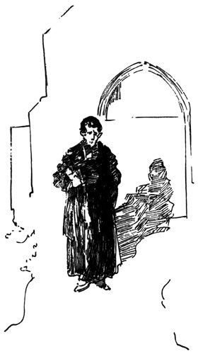 "A great character at Loch-ar-Brugg
was the cur�"