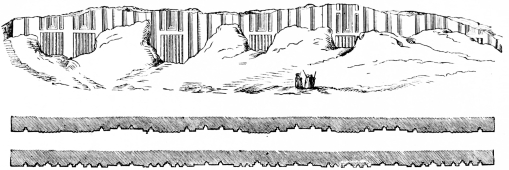 Fig. 37.&mdash;Ruins of Warka.