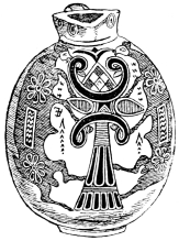 Fig. 102.&mdash;Vase Discovered in Cyprus.