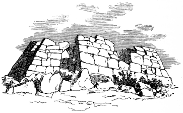 Fig. 124.&mdash;Pyramid of Kenchreæ.