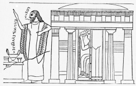 Fig. 191.&mdash;From the Vase of Clitias and Ergotimos.