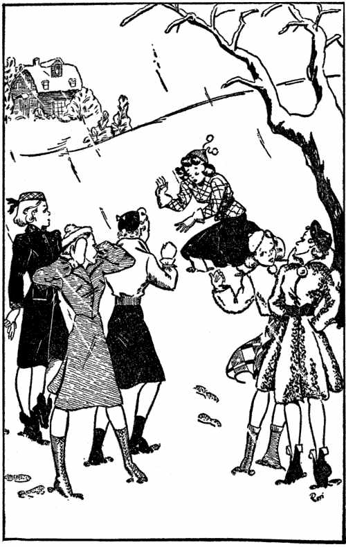 &ldquo;I wish we had brought some snowshoes,&rdquo; Merry remarked.