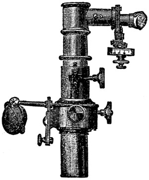 Spectroscope