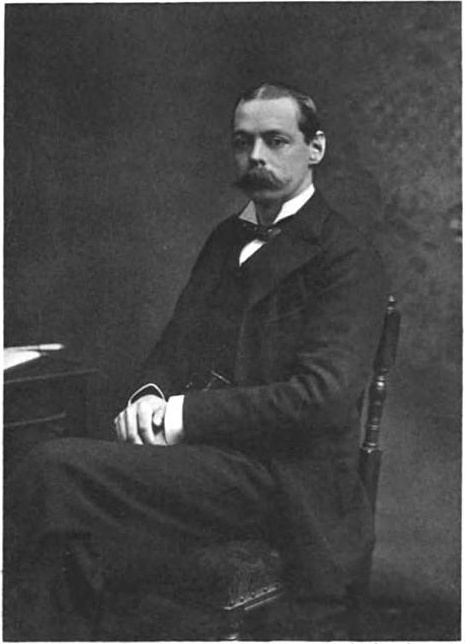 Lord Randolph Churchill.

1883.