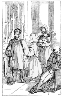 FRENCH CATHOLICISM (Sketched in the Church of N. D. de
Lorette)