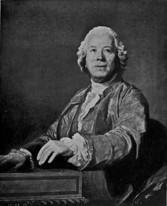 GLUCK

After the painting by N. F. Duplessis