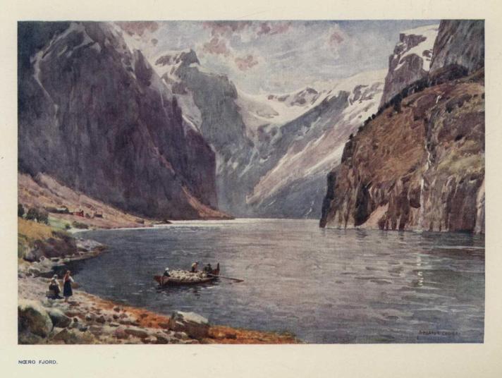 N�ro Fjord