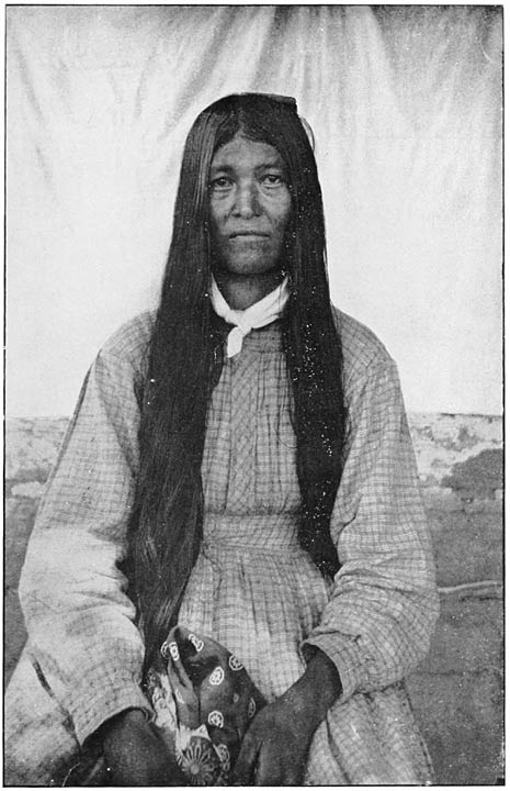 WALINI&prime;, A CHEROKEE WOMAN