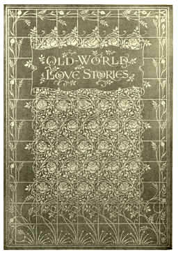 BINDING-CASE DESIGNED BY REGINALD L. KNOWLES FOR MESSRS.
J. M. DENT AND SONS LTD.