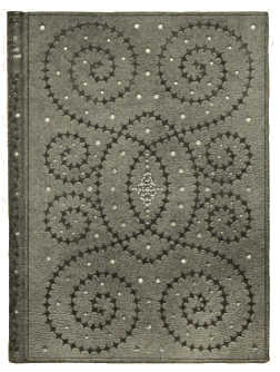 BOOKBINDING IN PIGSKIN, WITH TOOLING BY
PAUL KERSTEN