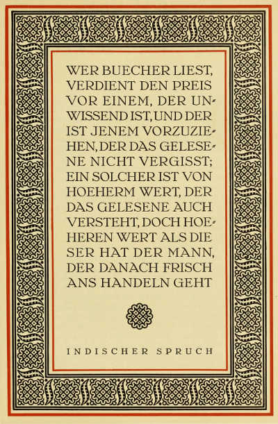 THE “HÖLZL-MEDIÆVAL” TYPE. DESIGNED BY EMIL HÖLZL, CAST
BY D. STEMPEL, FRANKFURT A.M.