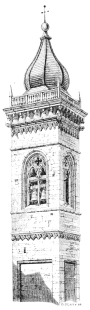 CAMPANILE&mdash;BERGAMO.