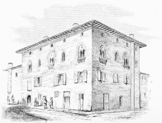 7.&mdash;HOUSE AT COCCAGLIO. Page 65.