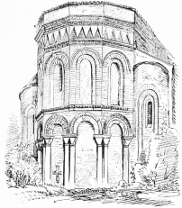 EAST END&mdash;STA. FOSCA, TORCELLO.