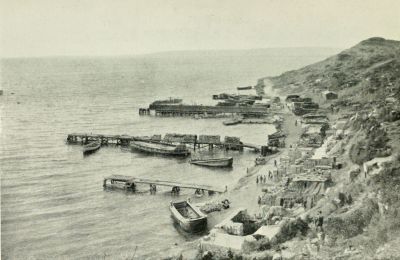 ANZAC COVE