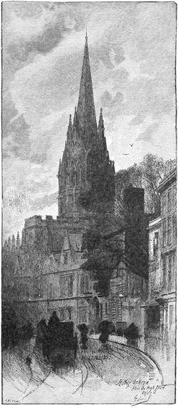 St. Mary&rsquo;s