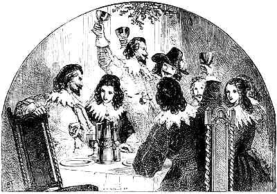 &lsquo;Cheers!&rsquo;