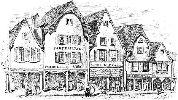 Rue de L&rsquo;Etape