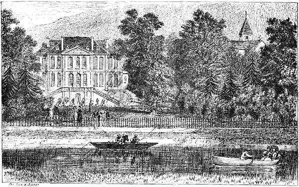 Ch�teau of Mareuil