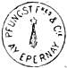 Brand of Pfungst Fr�res and Cie.