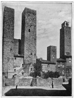 Lombardi, Siena

IN THE TOWN OF THE FAIR TOWERS