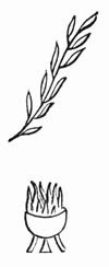 Illustration: Fig. 20.&mdash;Reputed Martyr Symbol.