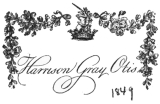 image of book-plate not available: HarrisonGray Otis.