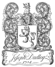 image of book-plate not available: JosephDudley

1754
