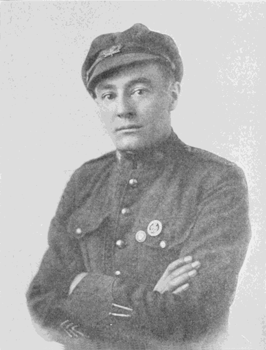 SERGT.
JACK WINSTON