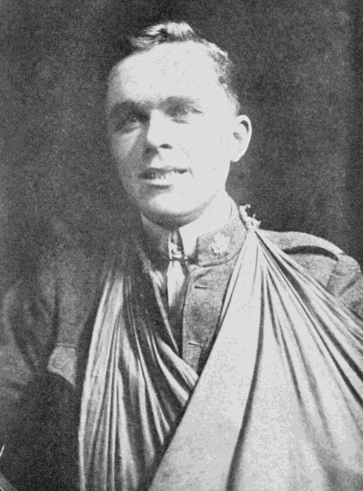 GUNNER
F. G. McAVITY