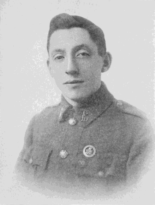 SERGT.
HARRY HALL