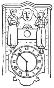 CLOCK, OLD