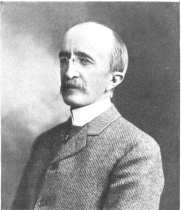 Photo by Wm. Distin

Edward L. Trudeau