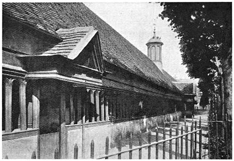 Christ&rsquo;s Hospital, Abingdon