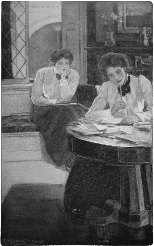 &ldquo;&lsquo;Julia,&rsquo; said Ruth the next morning, as the two sat in the conversation room&rdquo;