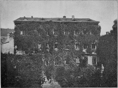 Image not available for display: Pension and Garden to which Goethe wrote a Poe$3,
Heidelberg.