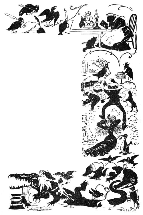 &lsquo;BATHING CROCODILES IN CREAM&rsquo;