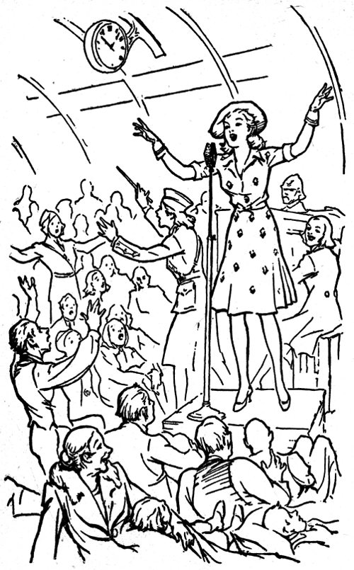 &ldquo;Everybody Sing&rdquo;