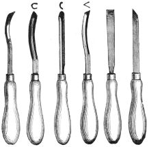 carving tools