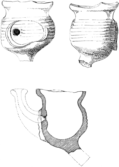 Mittelalterliches Tongef��