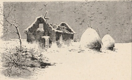Goudeloup&rsquo;s derelict farm