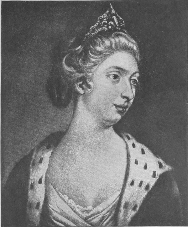 AUGUSTA, PRINCESS OF GREAT BRITAIN AND DUCHESS OF BRUNSWICK,
SISTER OF QUEEN MATILDA.