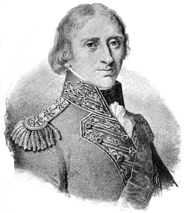 FREDERICK, CROWN PRINCE OF DENMARK (AFTERWARDS
KING FREDERICK VI.), SON OF QUEEN MATILDA.