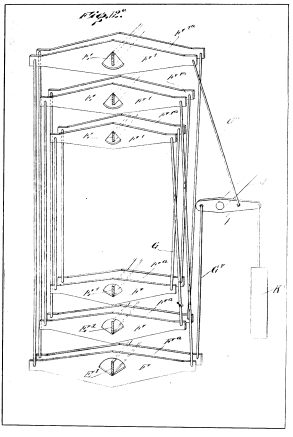 Fig. 12ª.

BANGERTER’S PERPETUAL TIME CLOCK