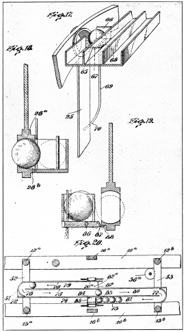 Fig. 17.

Fig. 18.

Fig. 19.

Fig. 20.

BANGERTER’S PERPETUAL TIME CLOCK