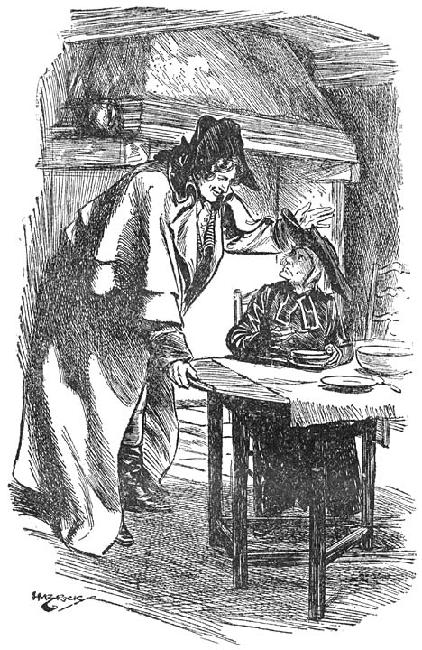 &bdquo;Ik had wezenlijk nooit kunnen denken u hier te ontmoeten&rdquo; (pag. 137).